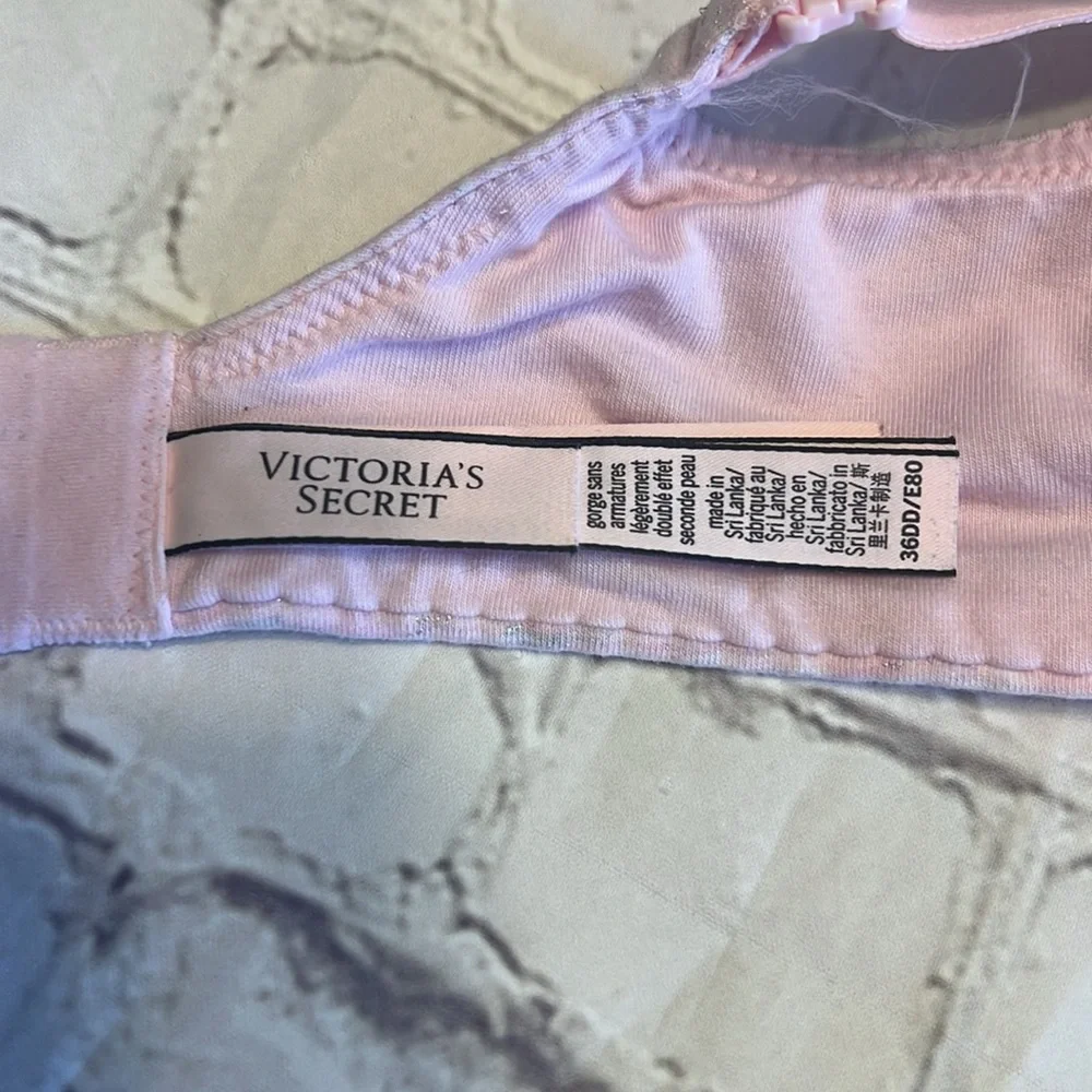 Victoria’s Secret Pink T-Shirt Bra_4